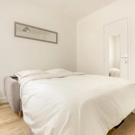 Apartment Cozy 4 Proche Gare - Cozy *