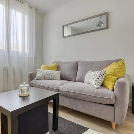 Apartment Cozy 4 Proche Gare - Cozy Palaiseau