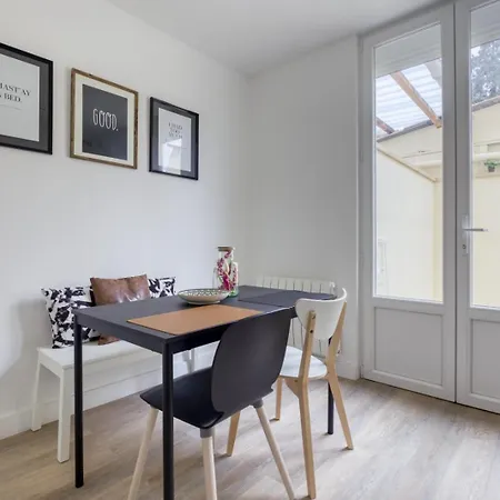 Cozy 4 Proche Gare - Cozy Apartment Palaiseau