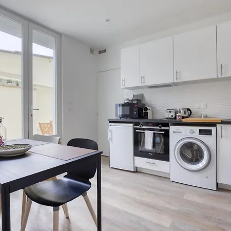 Cozy 4 Proche Gare - Cozy Palaiseau